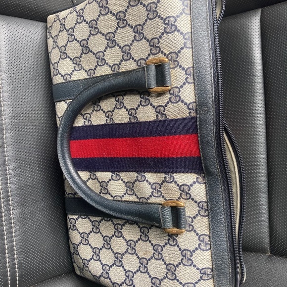 Vintage Gucci bag - Picture 3 of 6
